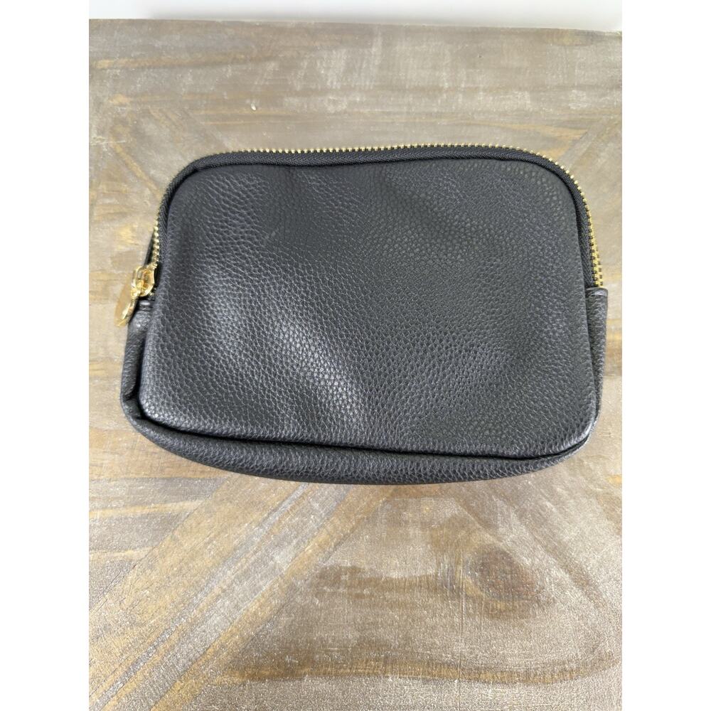 Dancour Paris belt Bag Black . Excellent condition. Waste pack.